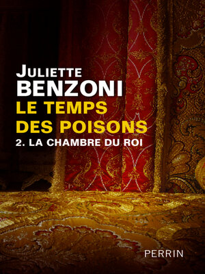 cover image of La chambre du roi